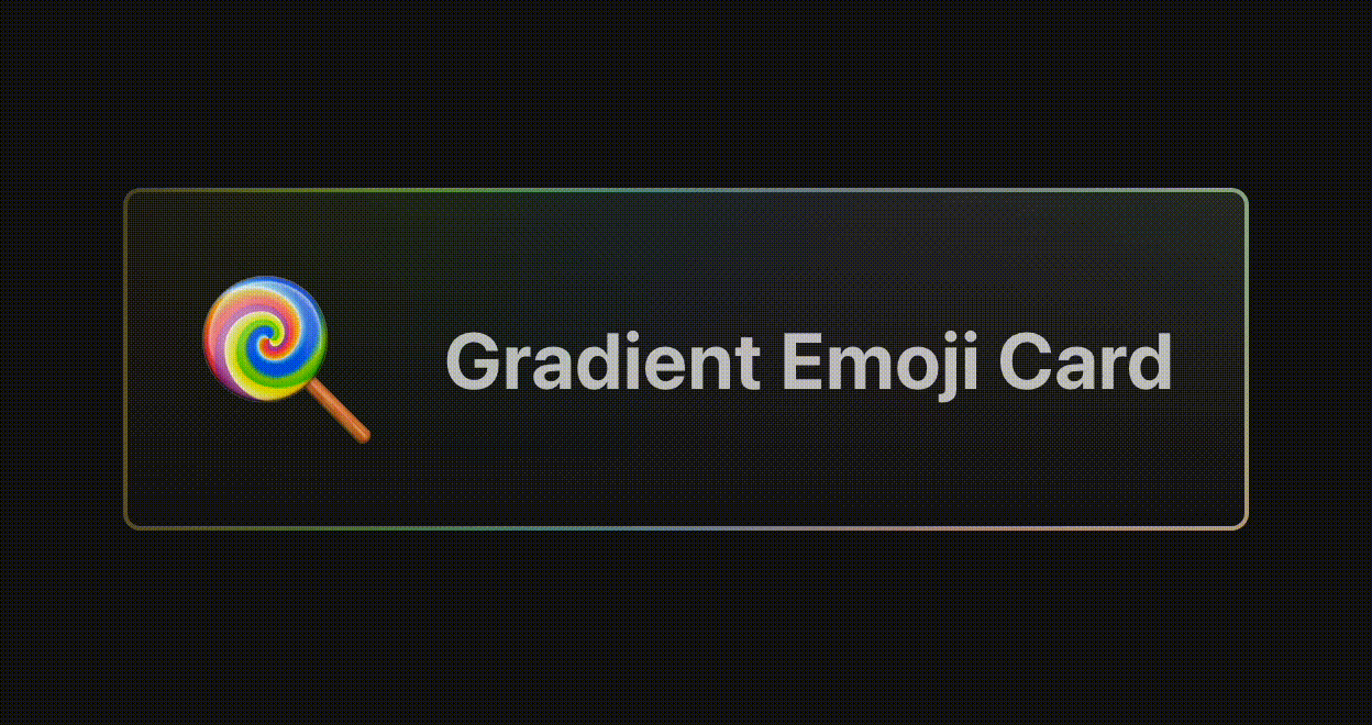 Cover image for How to make an adaptive emoji card (TS React and Chakra UI)
