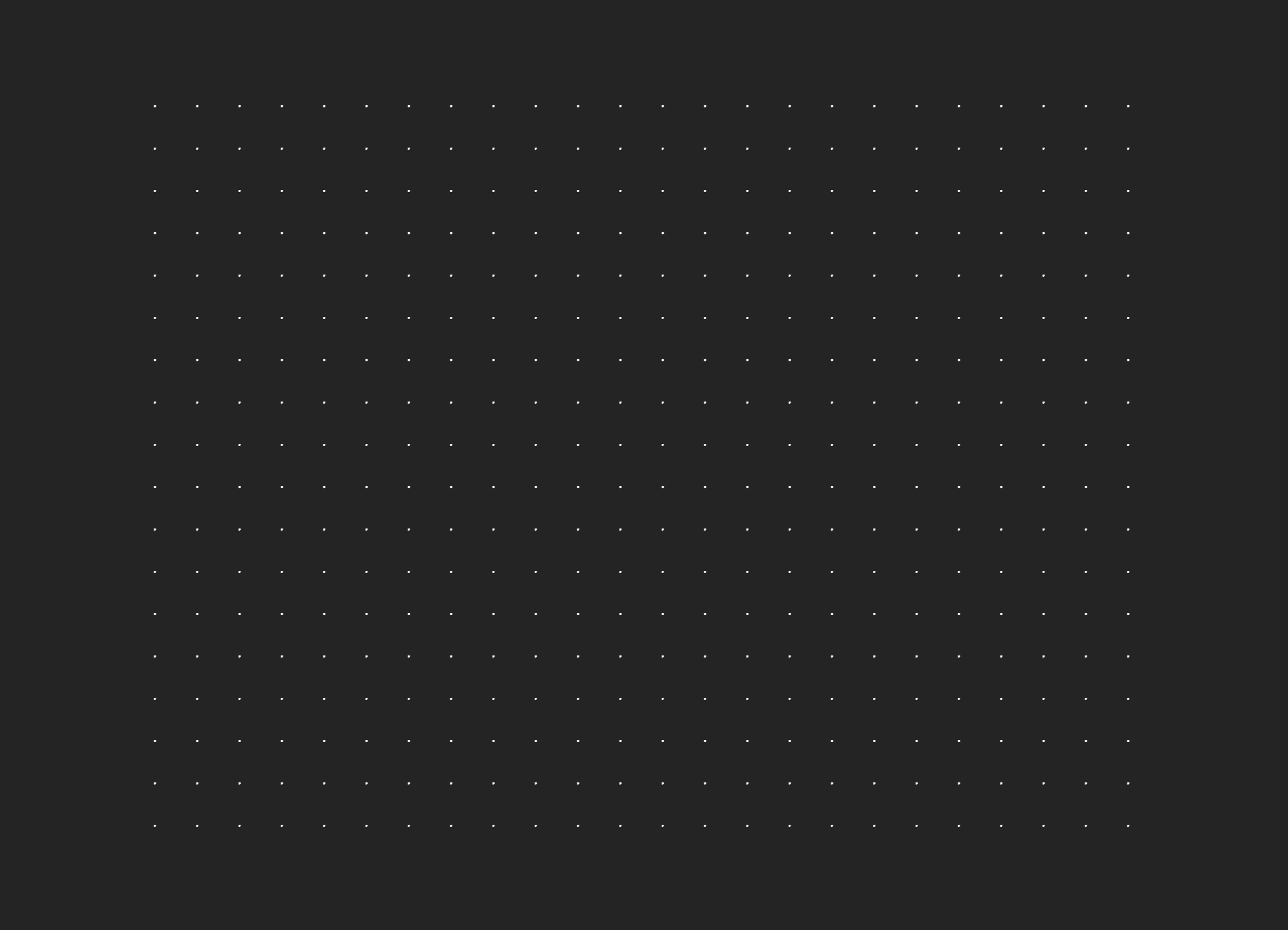 Dot grid