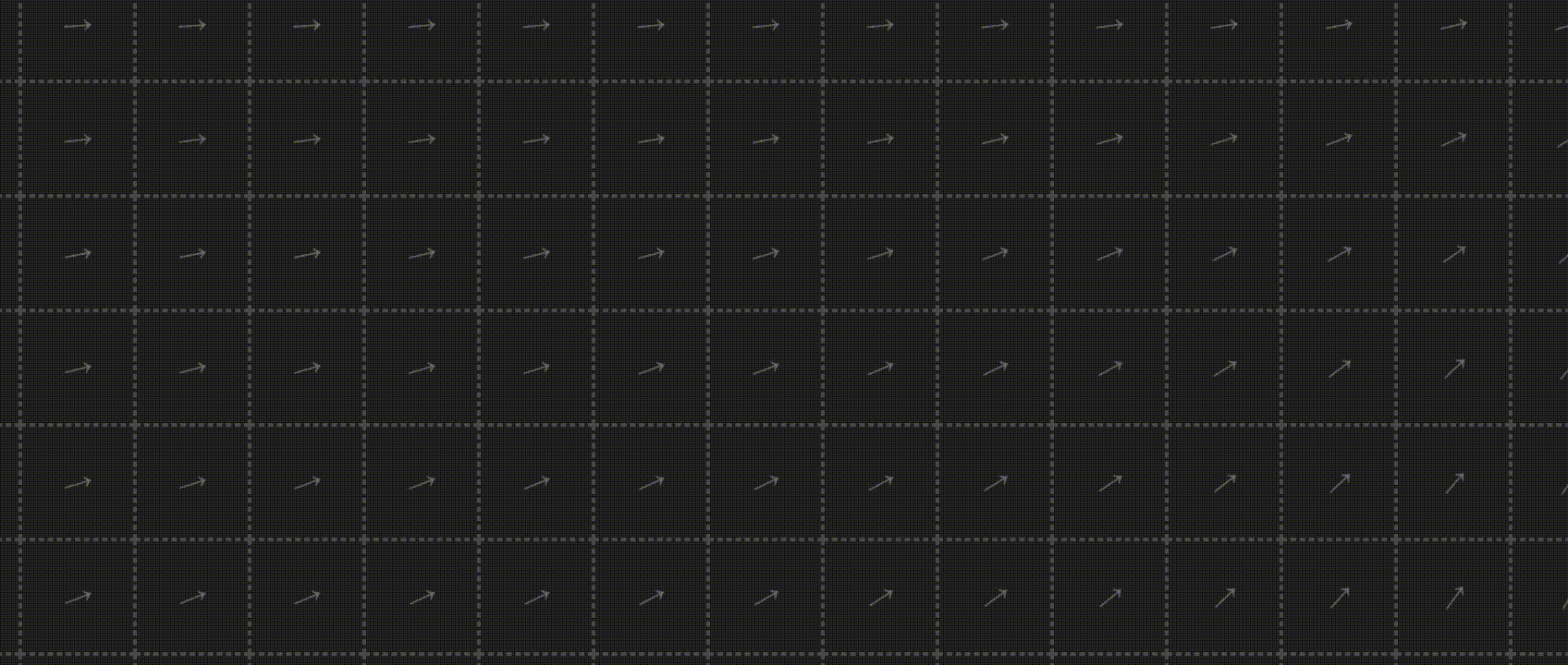 Moving arrows
